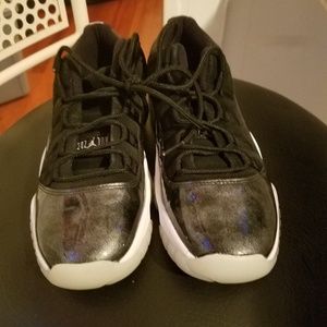 AIR JORDAN X1 CONCORDS PATENT LEATHER 7Y